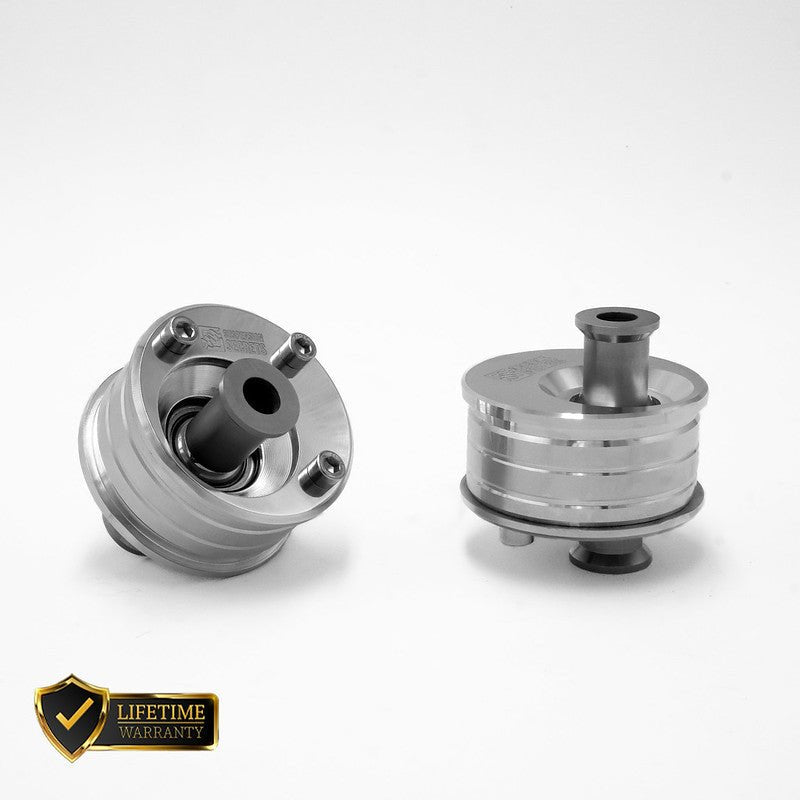 Suspension Secrets Front Offset Caster Bushes - BMW F87 M2/M2 Competition - Evolve Automotive